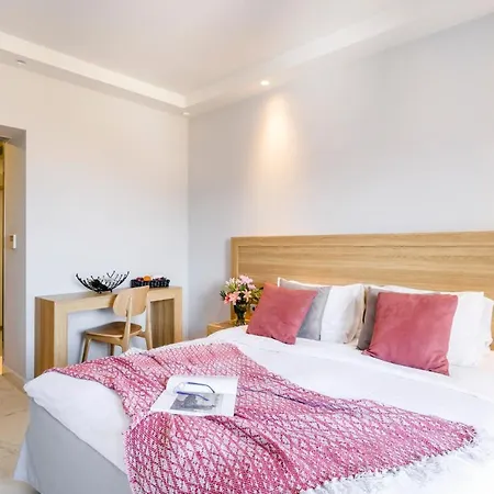 Szálloda Lefkas Lefkáda