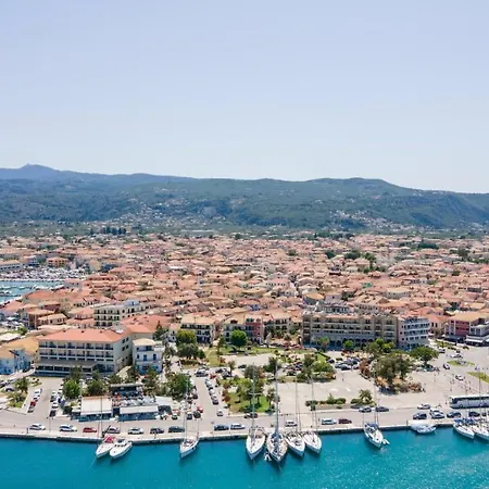 Lefkas Hotel 3*