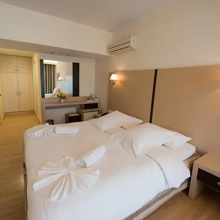 Lefkas Szálloda Lefkáda