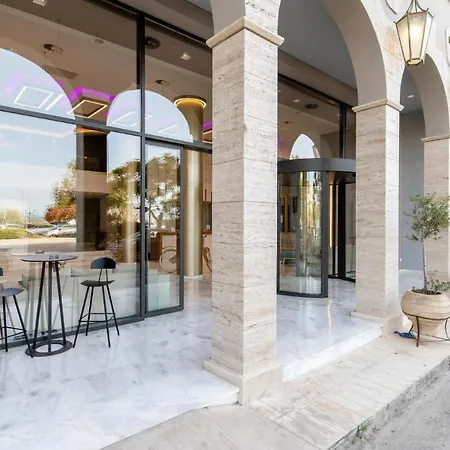Lefkas Hotell Lefkáda