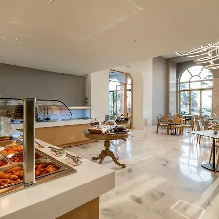 Lefkas Hotell