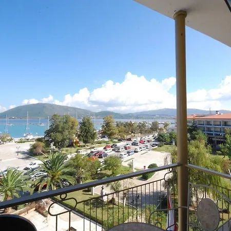 Lefkas Hotel 3*