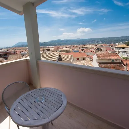 Hotel Lefkas 3*