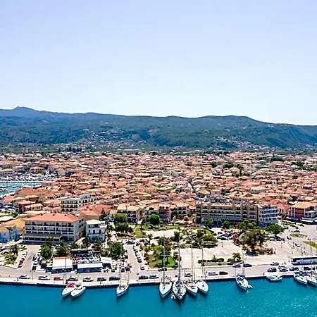 Otel Lefkas